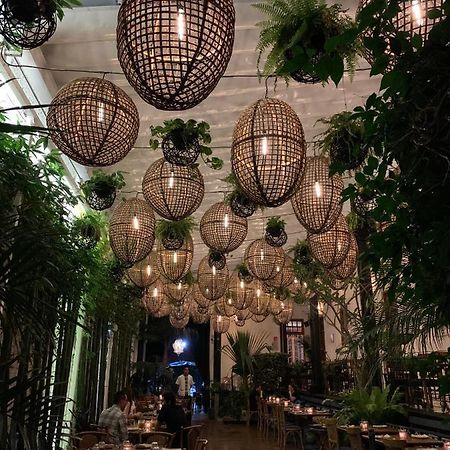 ホテル Galanga Thai House メキシコシティ エクステリア 写真