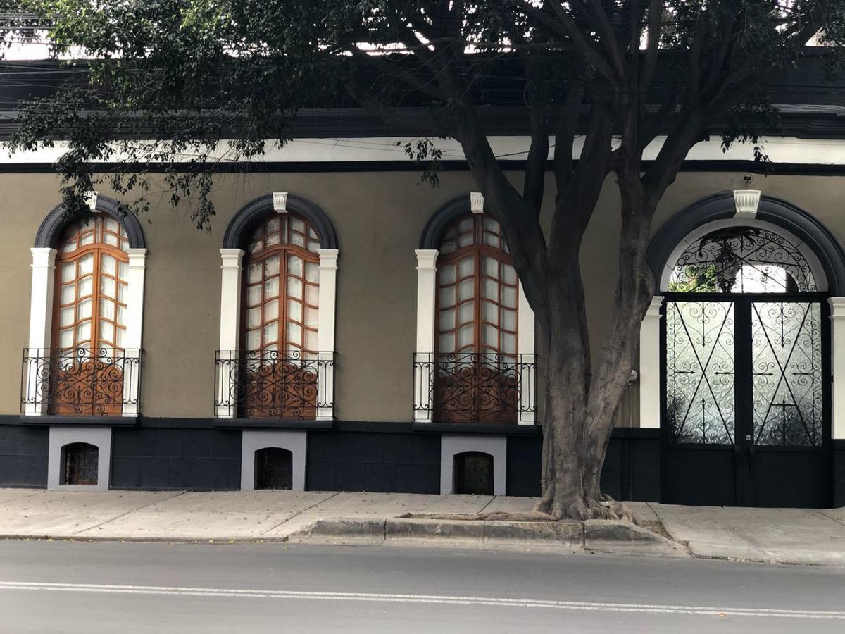 ホテル Galanga Thai House メキシコシティ エクステリア 写真