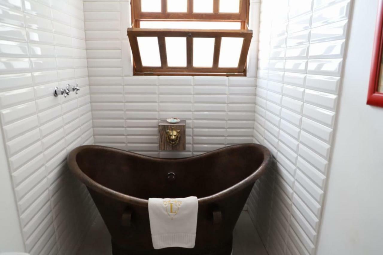ホテル Galanga Thai House メキシコシティ エクステリア 写真