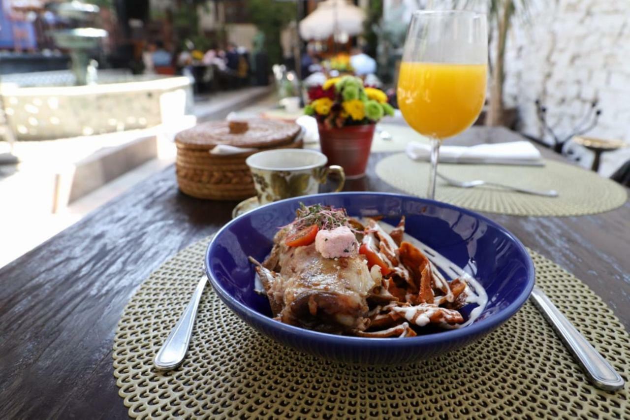 ホテル Galanga Thai House メキシコシティ エクステリア 写真