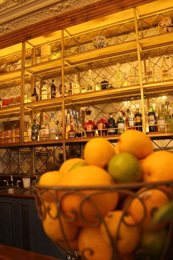 ホテル Galanga Thai House メキシコシティ エクステリア 写真