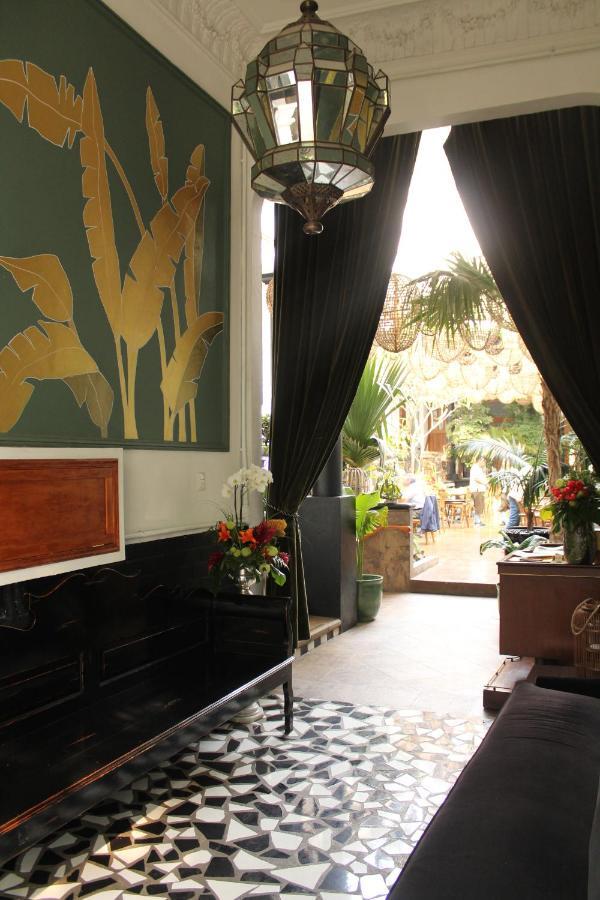 ホテル Galanga Thai House メキシコシティ エクステリア 写真