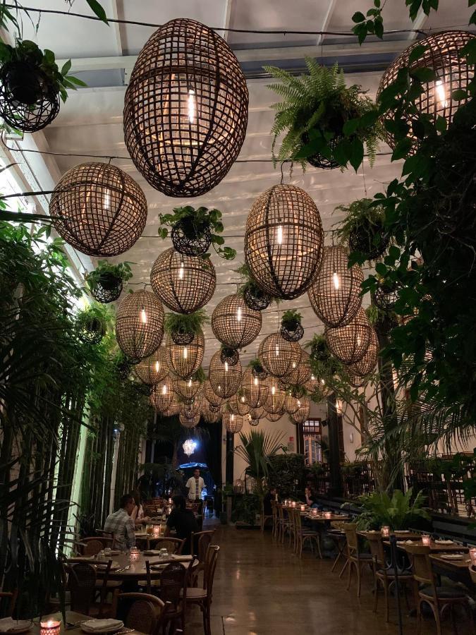 ホテル Galanga Thai House メキシコシティ エクステリア 写真