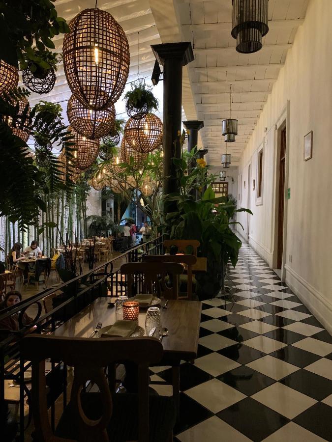 ホテル Galanga Thai House メキシコシティ エクステリア 写真