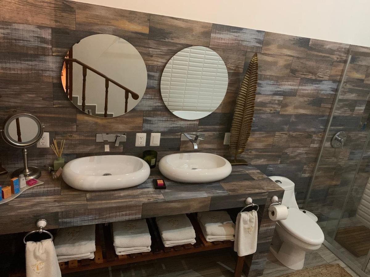 ホテル Galanga Thai House メキシコシティ エクステリア 写真
