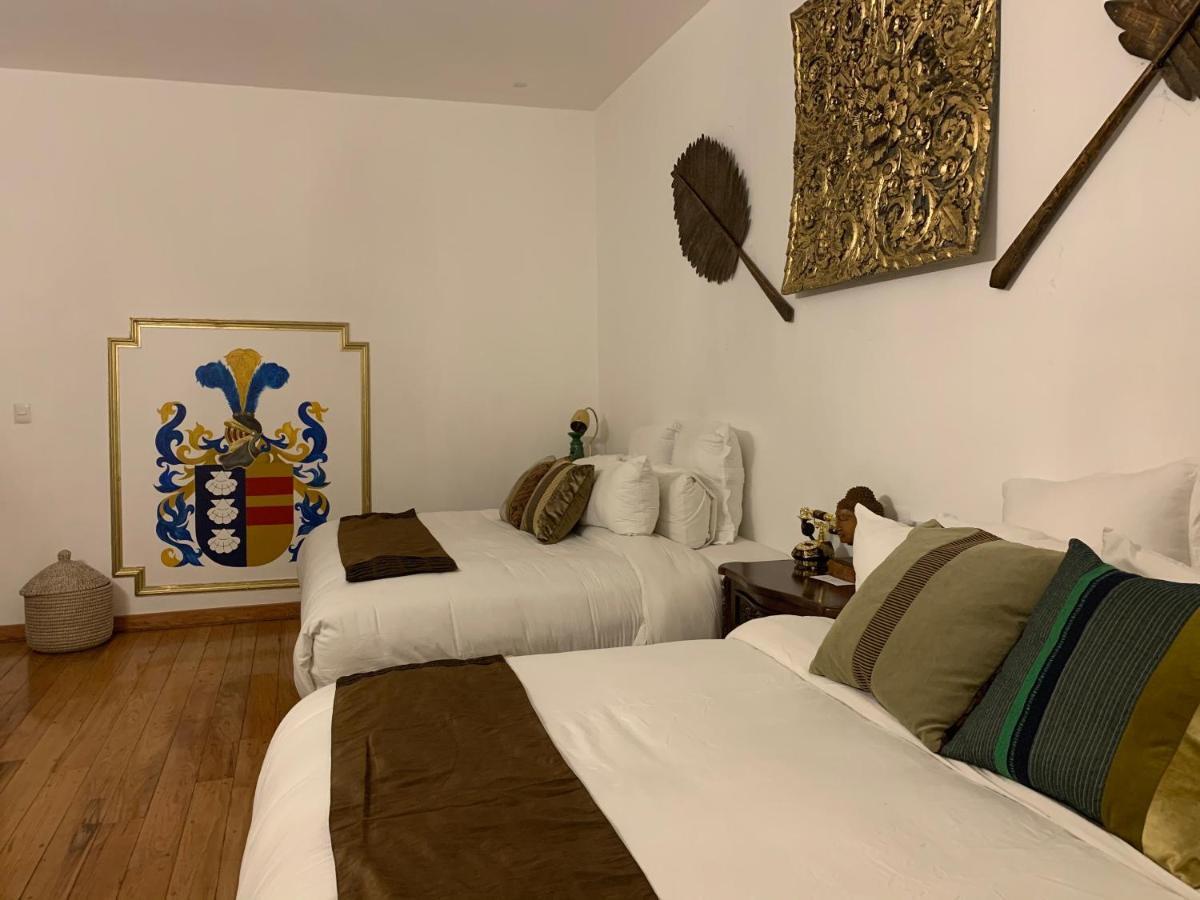 ホテル Galanga Thai House メキシコシティ エクステリア 写真