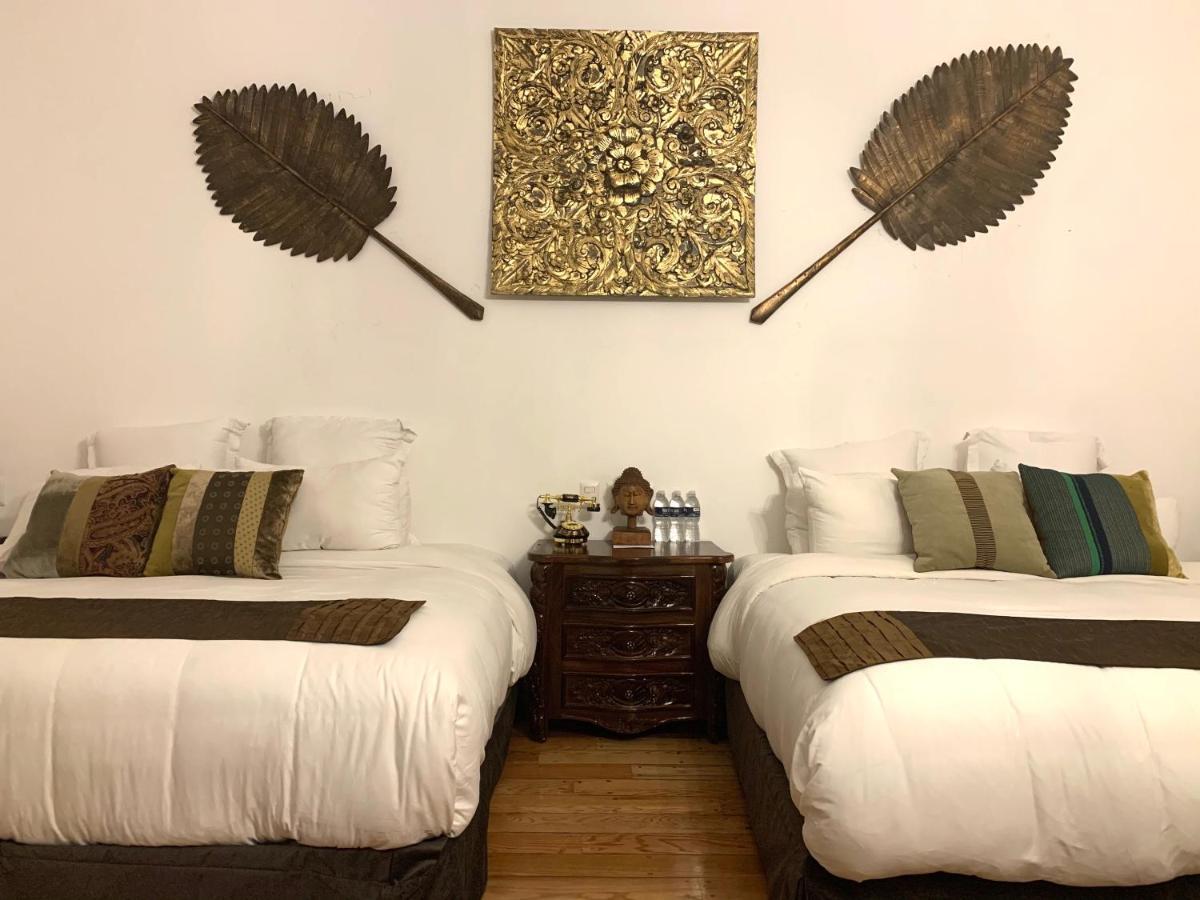 ホテル Galanga Thai House メキシコシティ エクステリア 写真