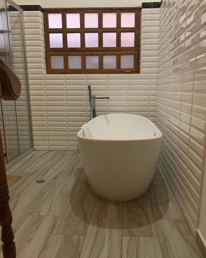 ホテル Galanga Thai House メキシコシティ エクステリア 写真